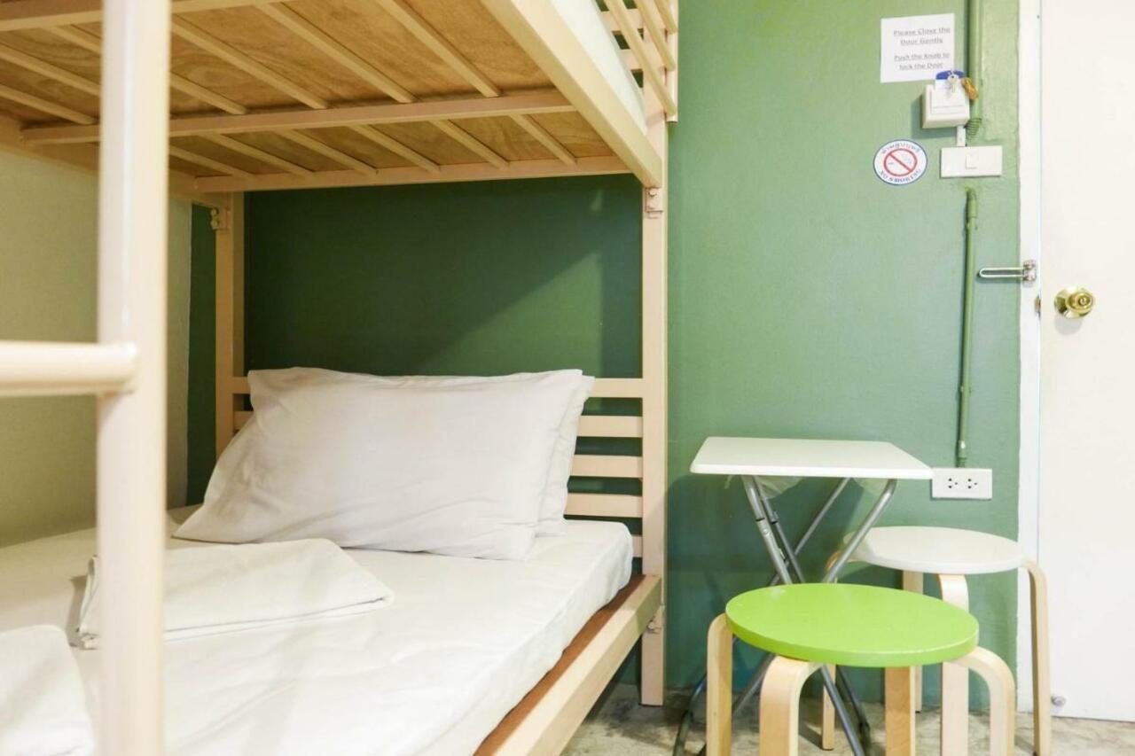 At Smile Oasis Houses Бангкок Экстерьер фото