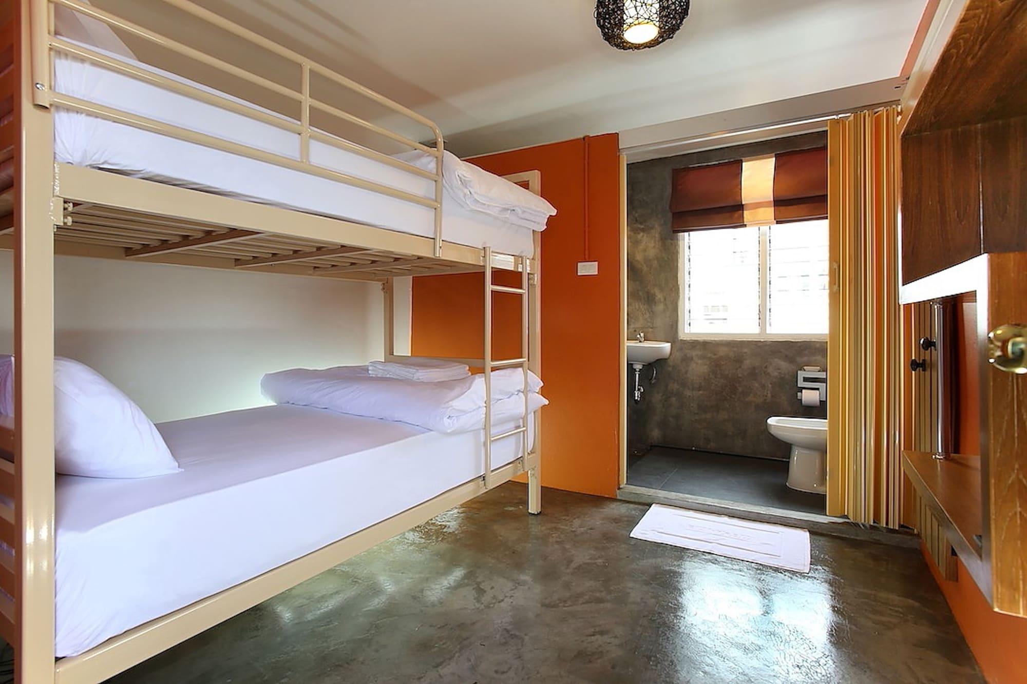 At Smile Oasis Houses Бангкок Экстерьер фото