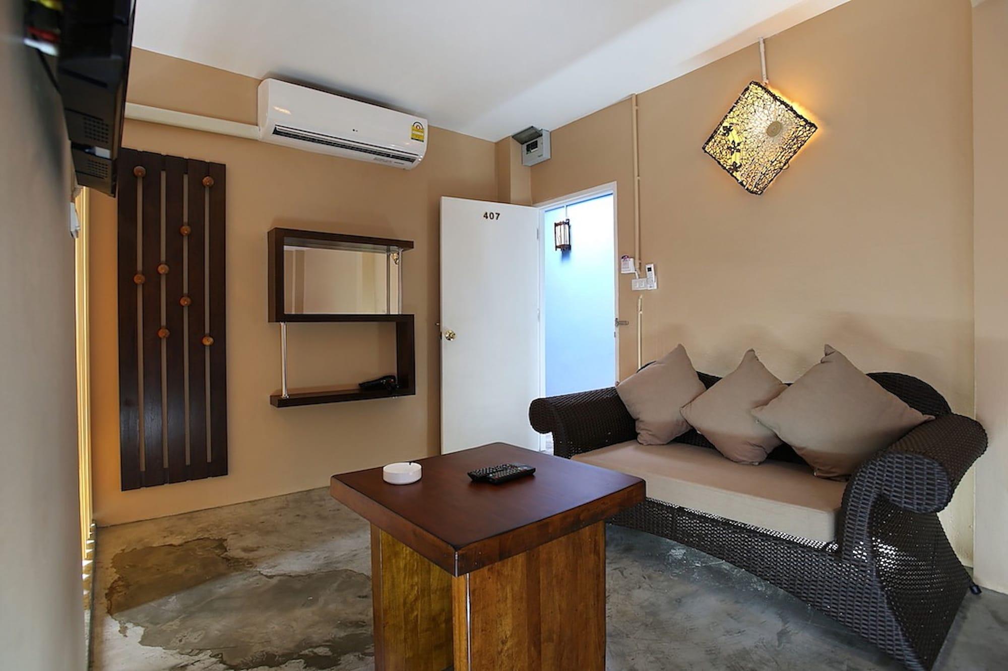 At Smile Oasis Houses Бангкок Экстерьер фото